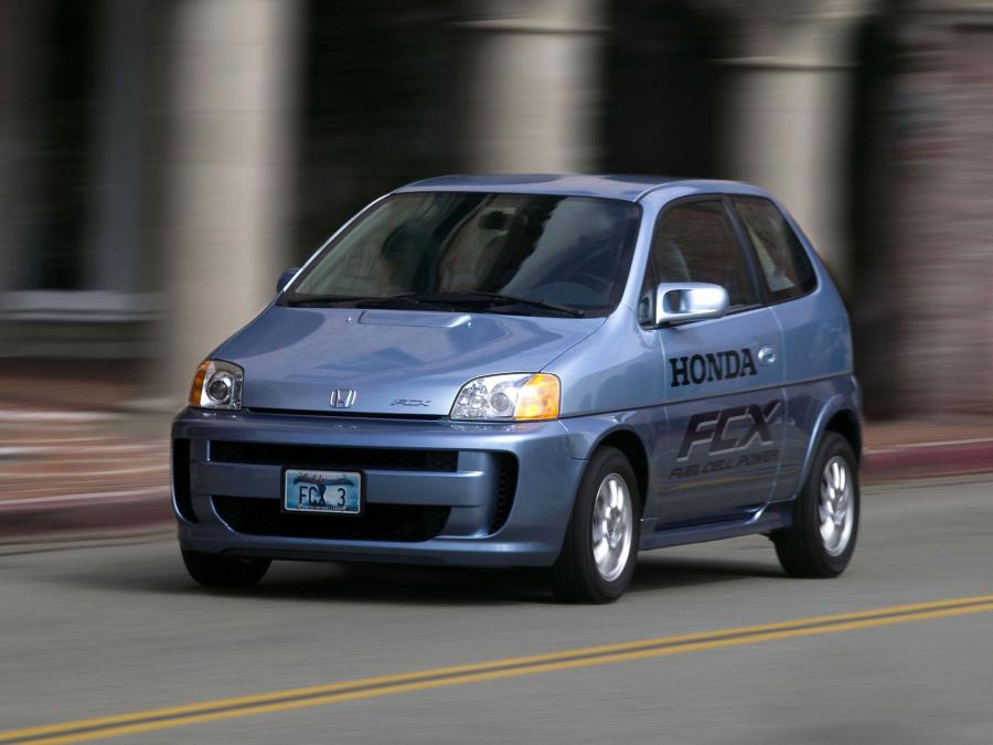  Honda FCX 2002 года  (фото 6 из 15)